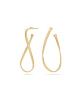 Ohrringe Marco Bicego Dame Marrakech in Gelbgold OG405-Y - OG405-Y